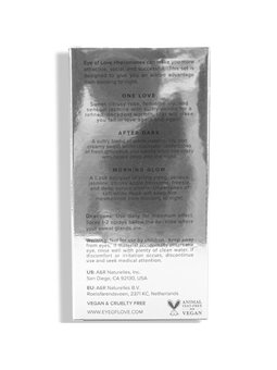 Eye Of Love - Eol Phr Parfum 10 ML Set/3 - Morning Glow, One Love, After Dark