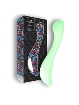Mia - Devon Vibrator GReen