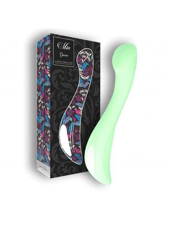 Mia - Devon Vibrator GReen