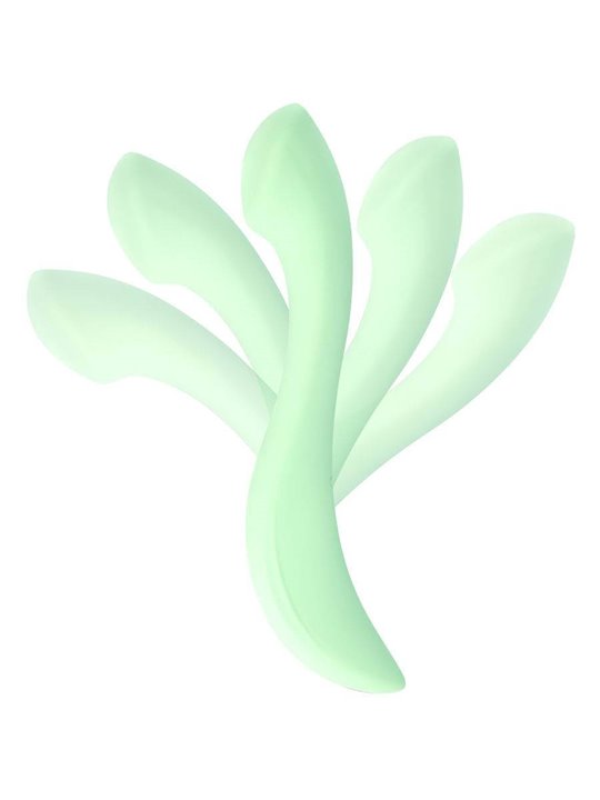 Mia - Devon Vibrator GReen