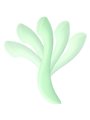 Mia - Devon Vibrator GReen