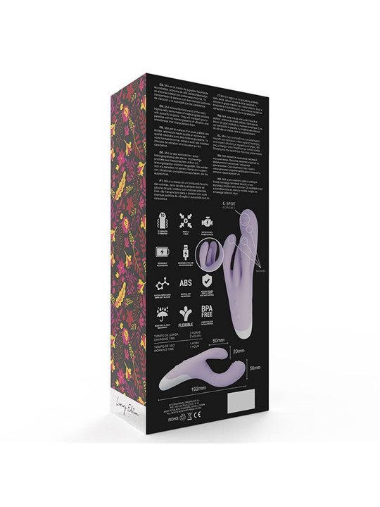 Mia - Guell Vibrator Orgasmic