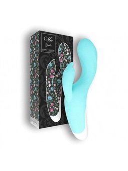 Mia - Dresde Vibrator Turquoise