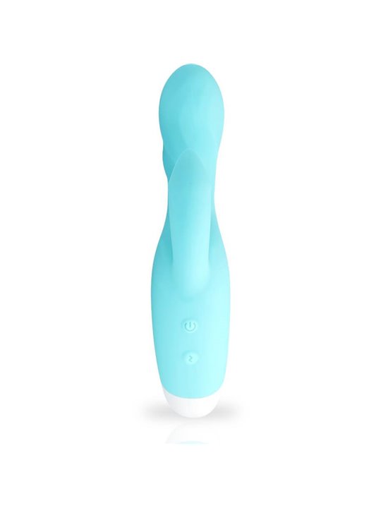 Mia - Dresde Vibrator Turquoise