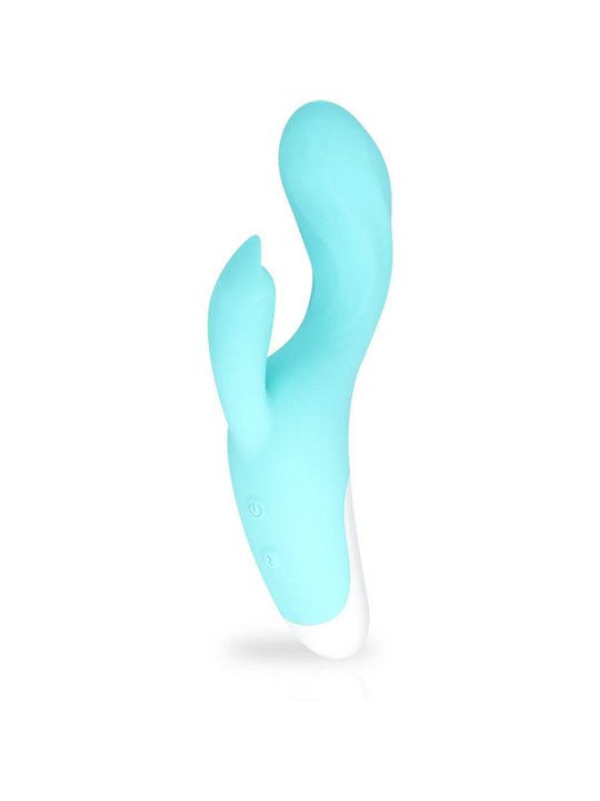 Mia - Dresde Vibrator Turquoise