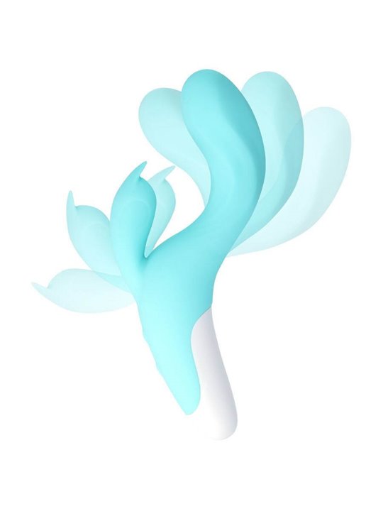 Mia - Dresde Vibrator Turquoise
