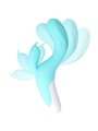 Mia - Dresde Vibrator Turquoise