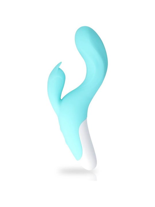 Mia - Dresde Vibrator Turquoise