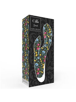 Mia - Dresde Vibrator Turquoise