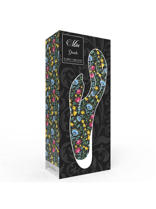 Mia - Dresde Vibrator Turquoise