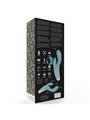 Mia - Dresde Vibrator Turquoise