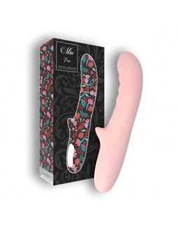 Mia - Pisa Vibrator Pink