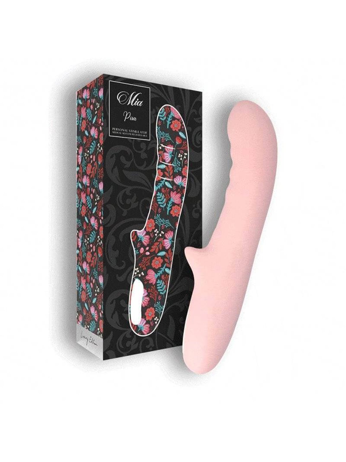 Mia - Pisa Vibrator Pink