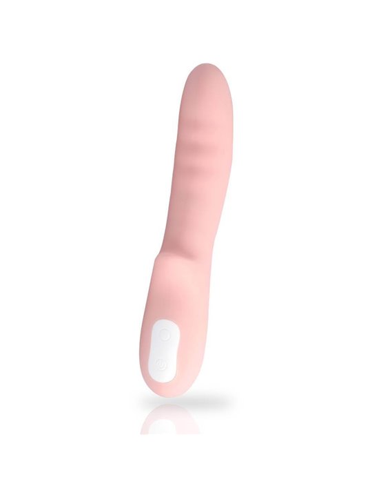 Mia - Pisa Vibrator Pink