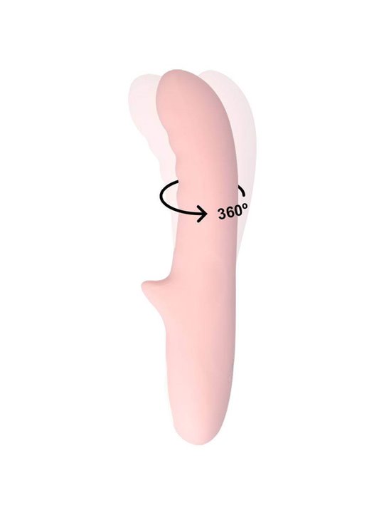 Mia - Pisa Vibrator Pink