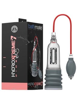 Bathmate - Hydroxtreme 7 Wide Transparent