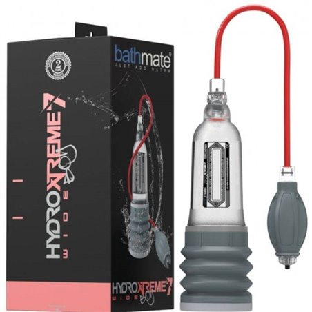 Bathmate - Hydroxtreme 7 Wide Transparent