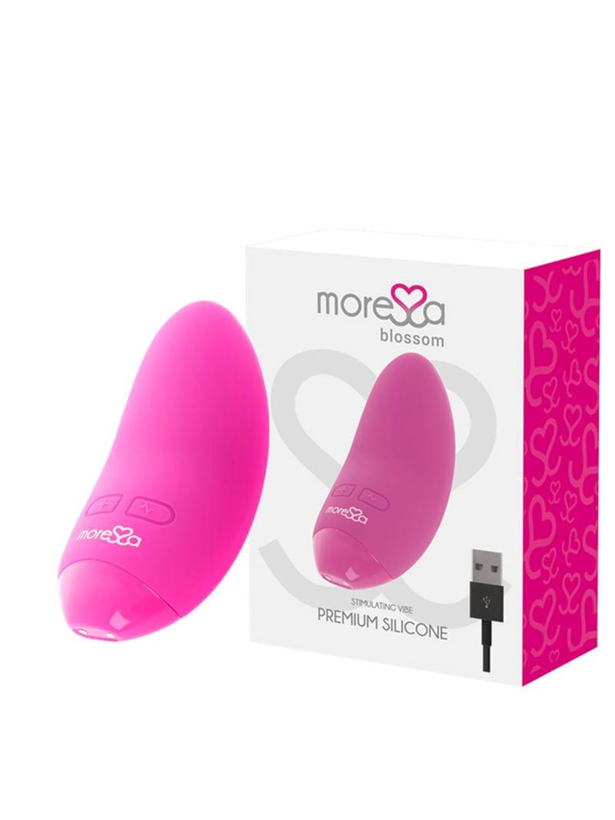Moressa Blossom Pink Vibrator