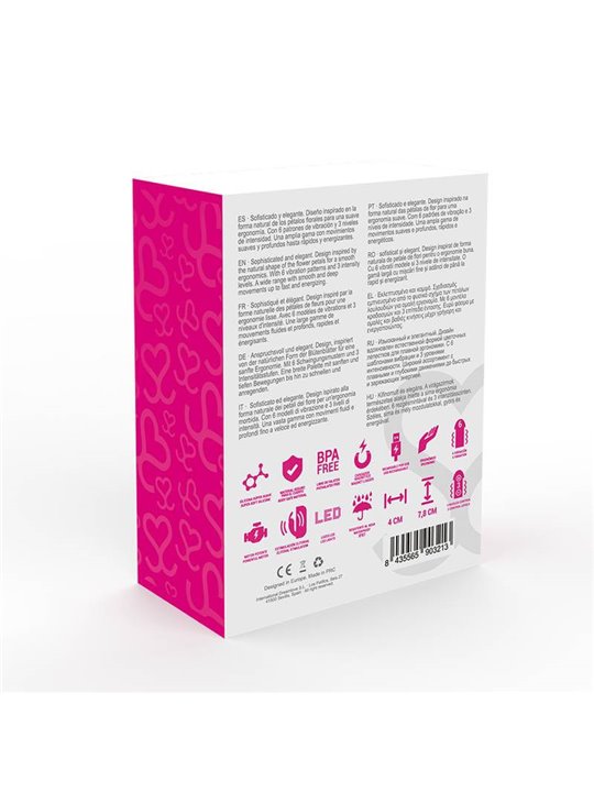 Moressa Blossom Pink Vibrator