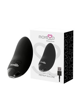 Moressa Blossom Black Vibrator