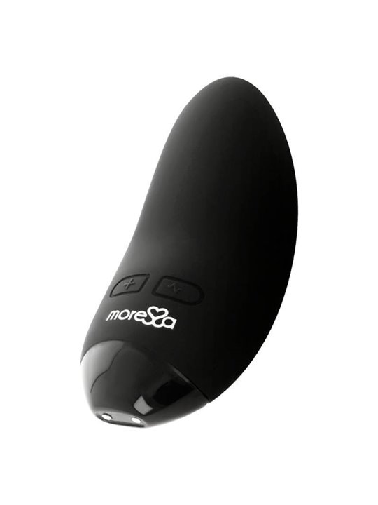 Moressa Blossom Black Vibrator