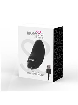 Moressa Blossom Black Vibrator