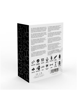 Moressa Blossom Black Vibrator