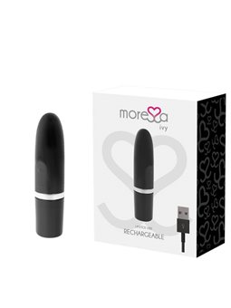 Moressa Ivy Vibrator Black