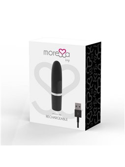 Moressa - Ivy Vibrator Stimulator Travel Black