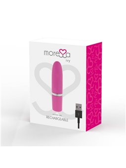 Moressa Ivy Vibrator Pink