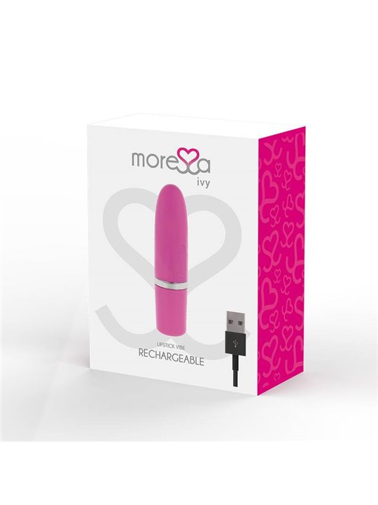 Moressa Ivy Vibrator Pink