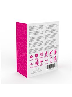 Moressa Ivy Vibrator Pink