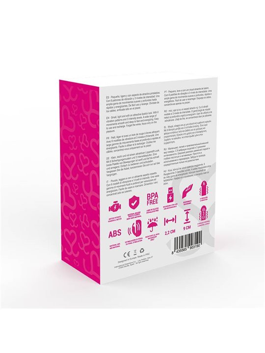 Moressa Ivy Vibrator Pink