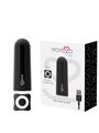 Moressa - Nix Vibrator Remote Control Black