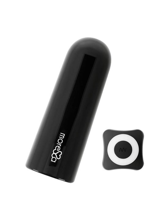 Moressa Nix Remote Control Bullet Black