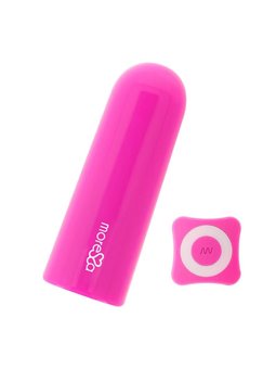 Moressa Nix Remote Control Bullet Pink