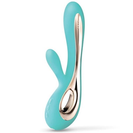 Lelo - Soraya 2 Vibratore Rabbit Turchese