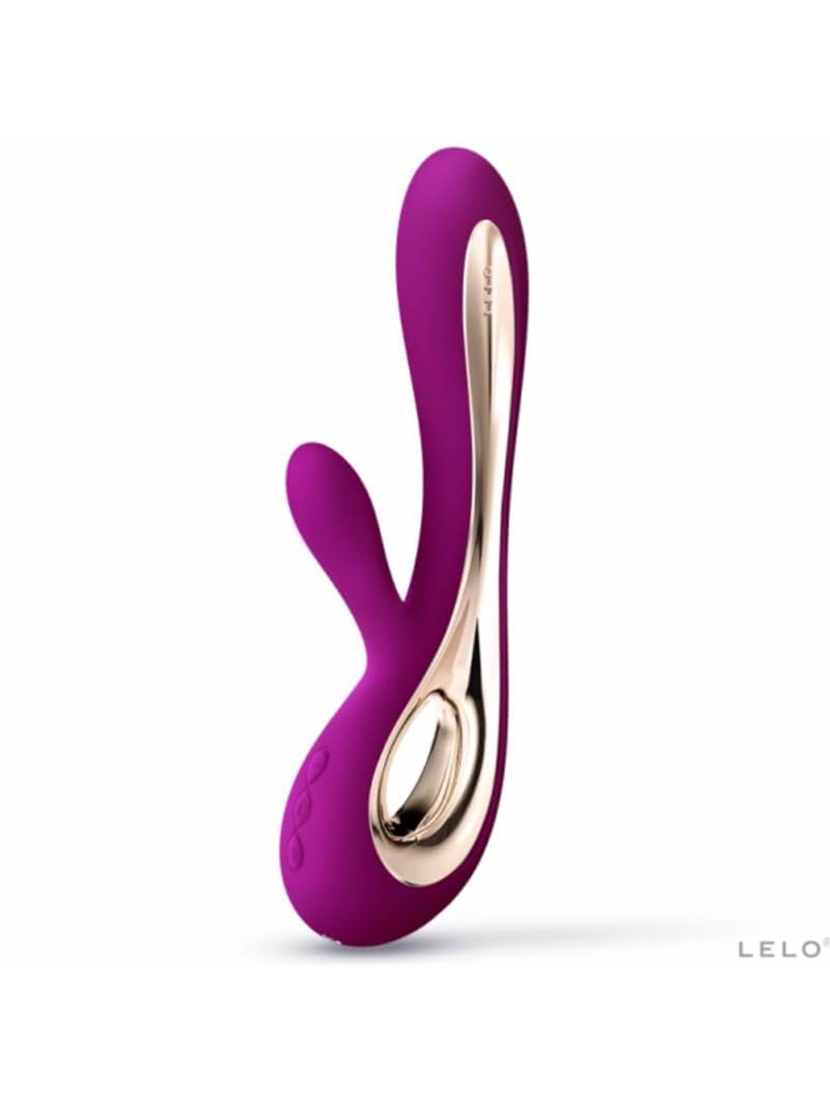 Lelo - Soraya 2 Vibratore Rabbit Rosa Intenso