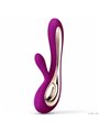 Lelo - Soraya 2 Rabbit Purple Vibrator
