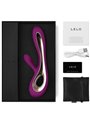 Lelo - Soraya 2 Rabbit Purple Vibrator