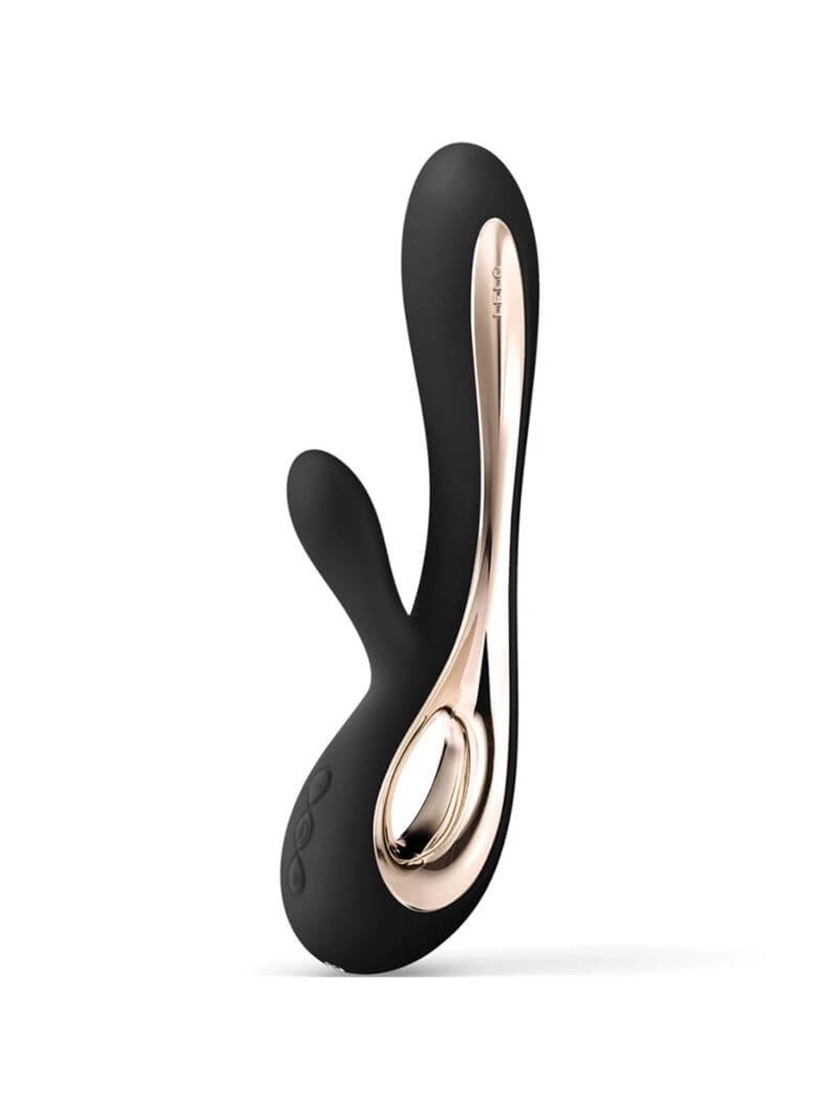 Lelo - Soraya 2 Black Rabbit Vibrator