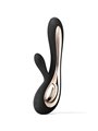 Lelo - Soraya 2 Black Rabbit Vibrator