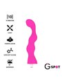 G-Spot- George G-Spot Vibrator Gum Pink