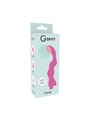 G-Spot- George G-Spot Vibrator Gum Pink