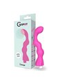 G-Spot- George G-Spot Vibrator Gum Pink