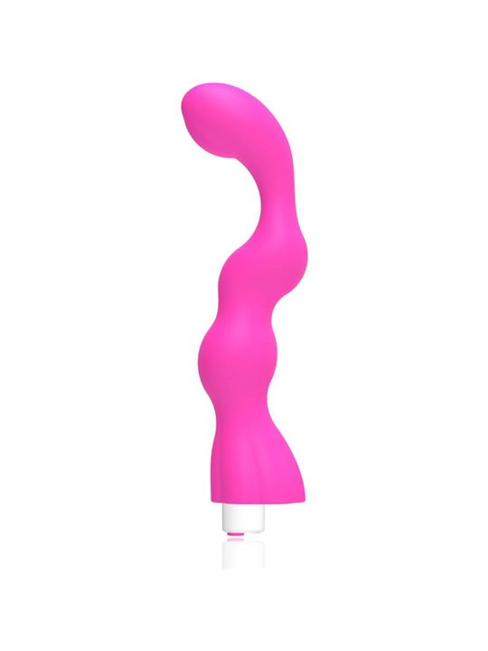 G-Spot- George G-Spot Vibrator Gum Pink