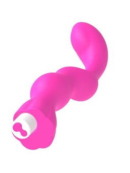 G-Spot- George G-Spot Vibrator Gum Pink