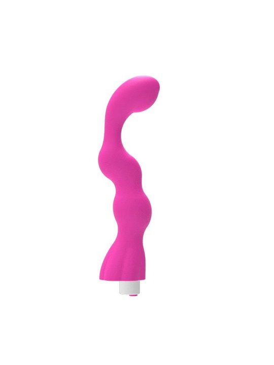 G-Spot- George G-Spot Vibrator Gum Pink