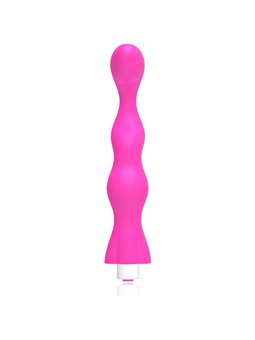 G-Spot- George G-Spot Vibrator Gum Pink