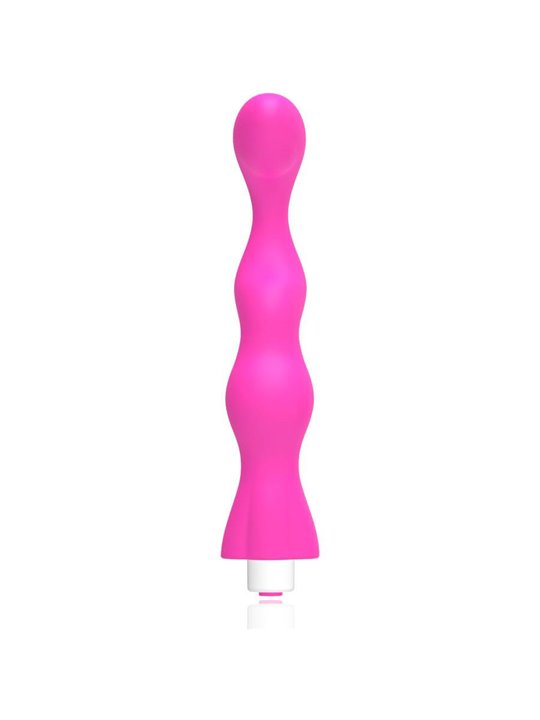 G-Spot- George G-Spot Vibrator Gum Pink